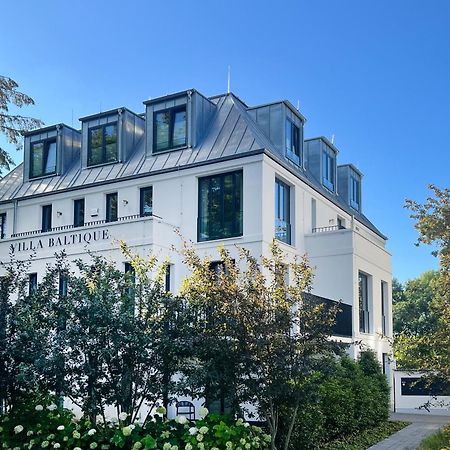 Villa Baltique Зеллин Экстерьер фото