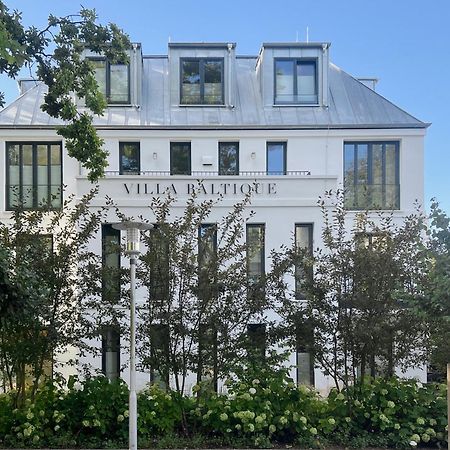 Villa Baltique Зеллин Экстерьер фото